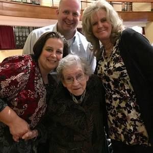 Meet your Posher, Kathy